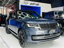 لاند روفر رانج روفر فوج
